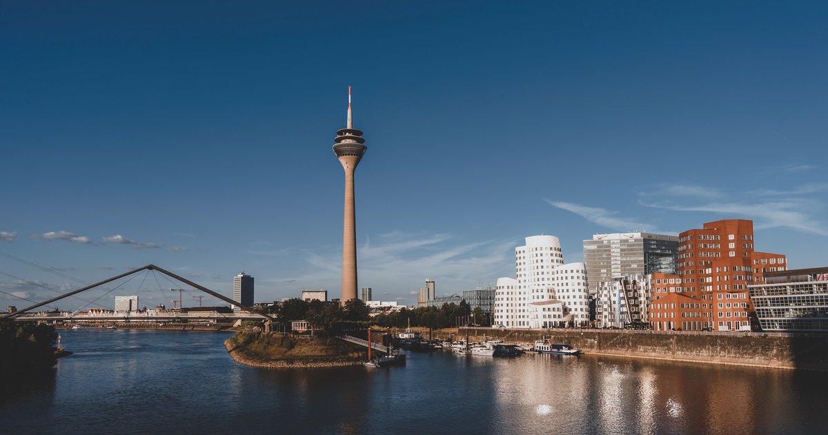 Wohnung mieten in Düsseldorf finden