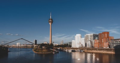 Wohnung mieten in Düsseldorf finden