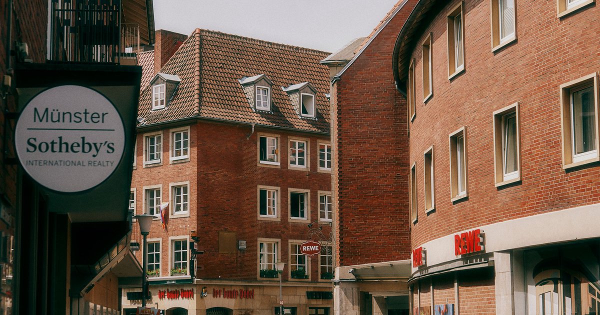 Wohnung mieten in Münster: Anleitung