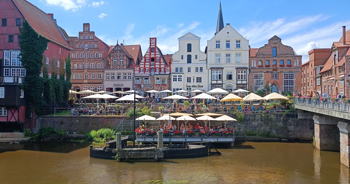 Wohnung mieten in Lüneburg: Anleitung