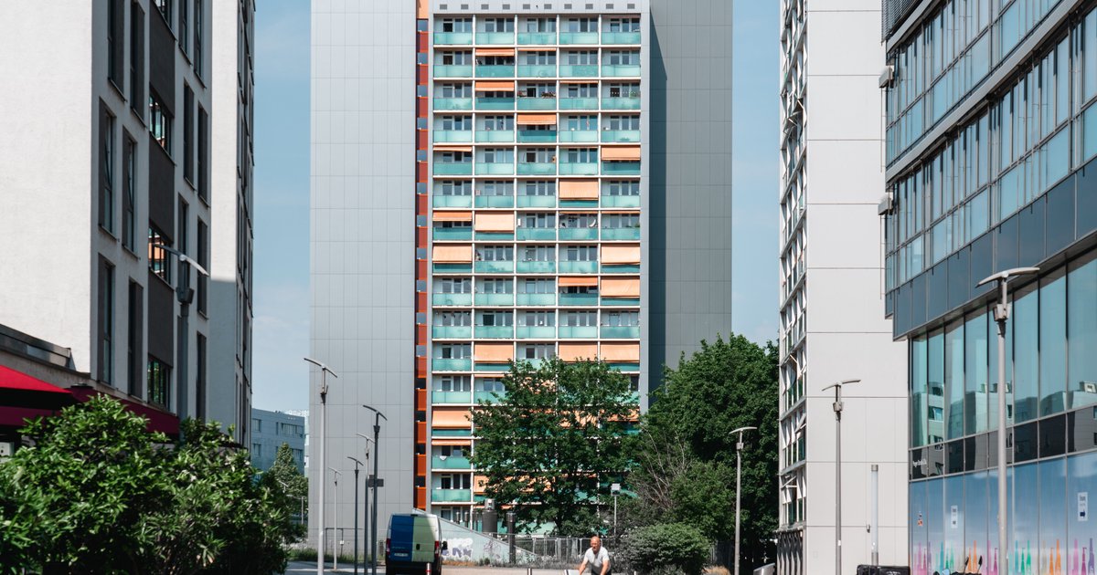Dresden Wohnung mieten: Neubau und Altbau
