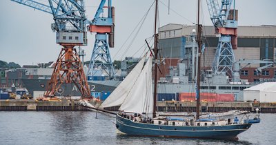 Kiel Wohnung mieten: Hafennähe und Zentrum