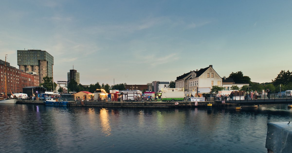 Mieten Wohnung Kiel: Studentenviertel und Wohnlagen