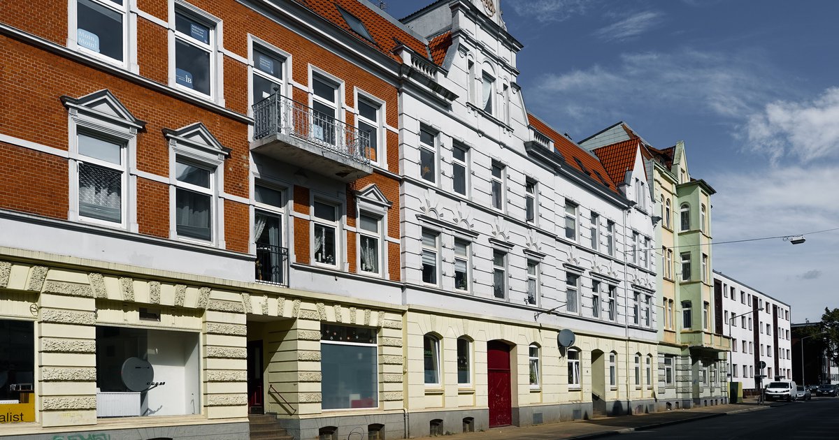 Wohnung mieten Schleswig: Kleinstadt und Umland