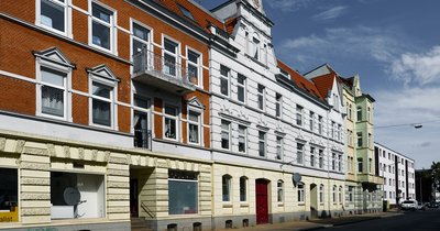 Wohnung mieten Schleswig: Kleinstadt und Umland