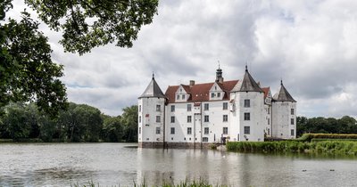 Wohnung Schleswig mieten: Schloss und Altstadt