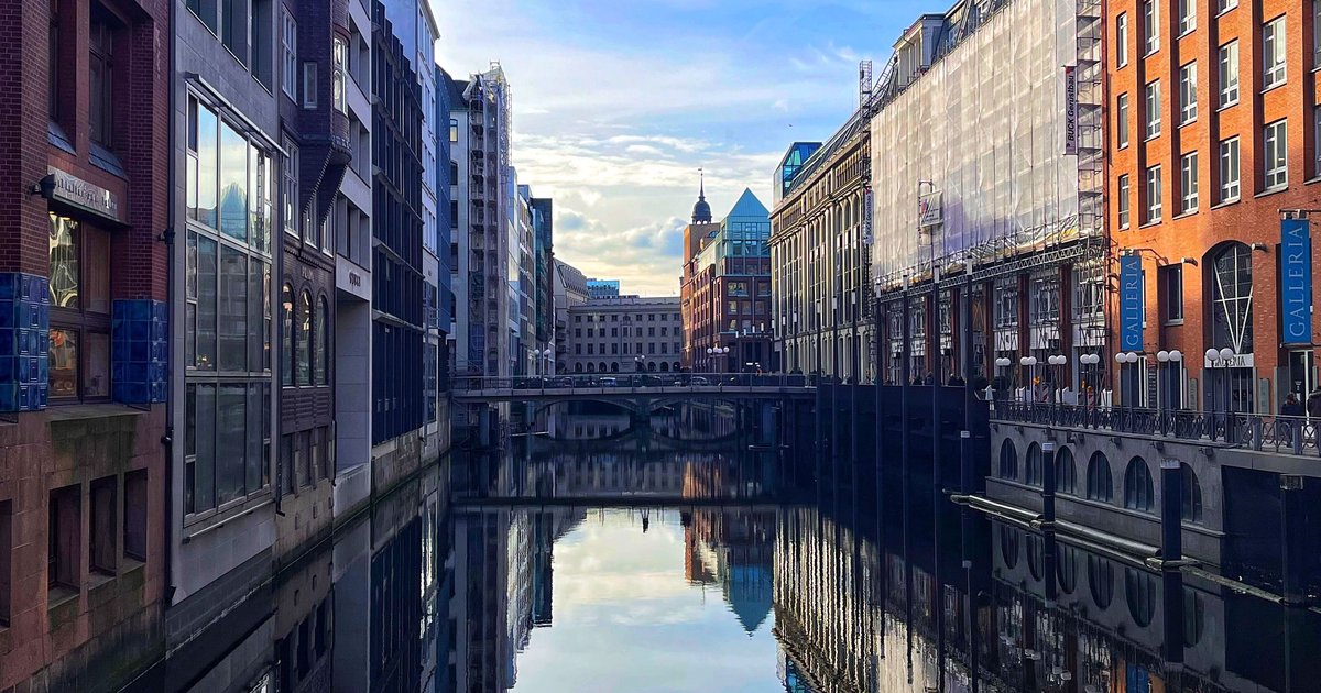 Haus Hamburg kaufen: Nähe zu Wasser und Grün