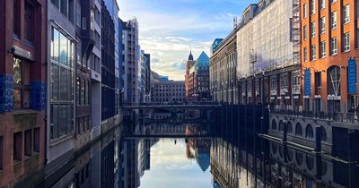 Haus Hamburg kaufen: Nähe zu Wasser und Grün