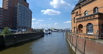 Haus zu kaufen in Hamburg: Notarielle Abwicklung