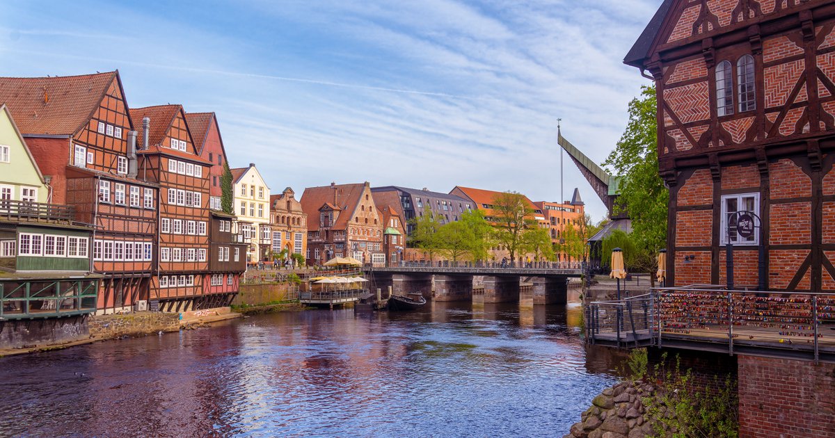 Wohnung in Lüneburg mieten: Übersicht der Angebote