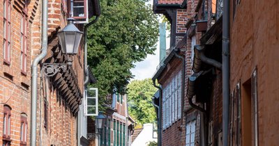 Wohnung mieten in Lüneburg: Stadtteile und Kosten