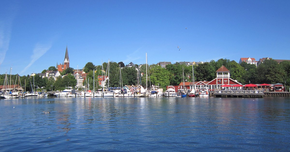 Wohnung in Flensburg mieten: Marktübersicht