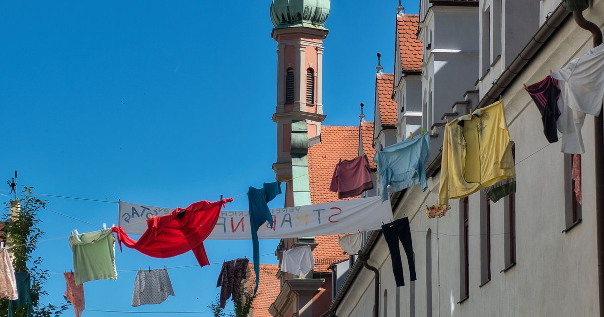 Mieten in Augsburg: Wohnungsmarkt erkunden