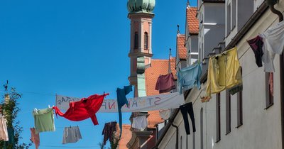 Mieten in Augsburg: Wohnungsmarkt erkunden