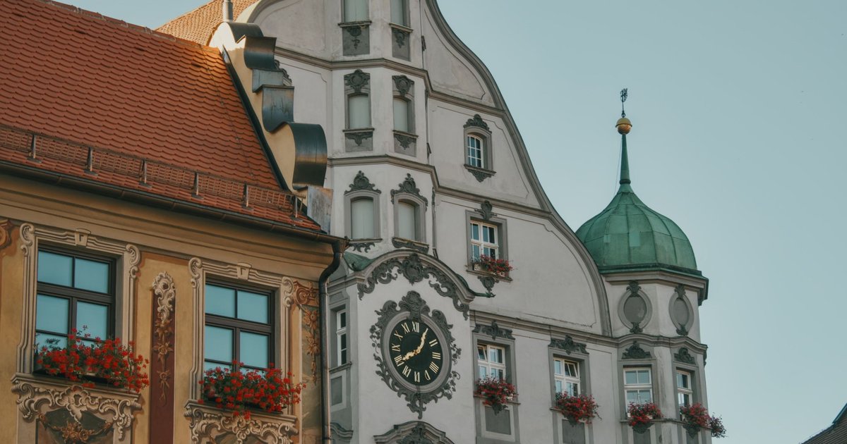 Wohnung zu mieten in Augsburg: Marktübersicht