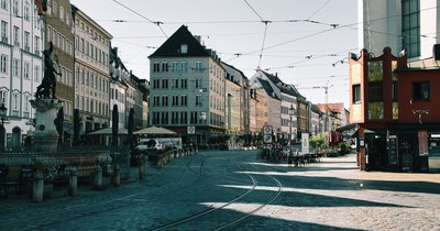 Wohnung kaufen in Augsburg: Stadtteile