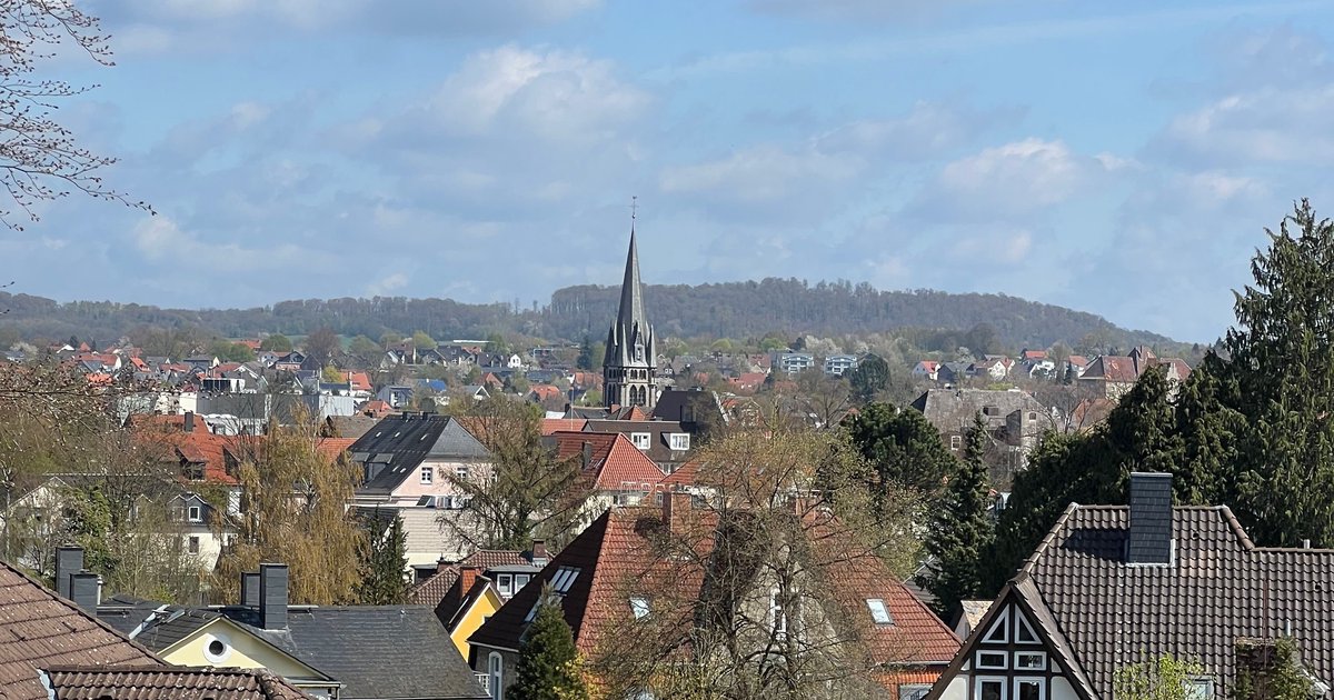 Wohnung mieten Bückeburg