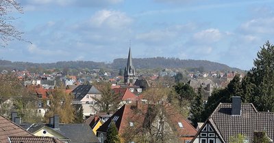 Wohnung mieten Bückeburg
