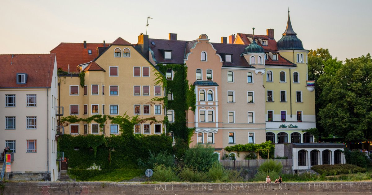 Wohnung mieten in Regensburg