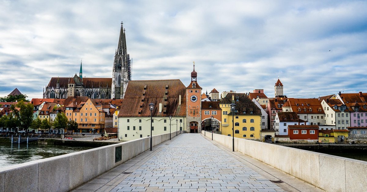 Wohnung Regensburg mieten