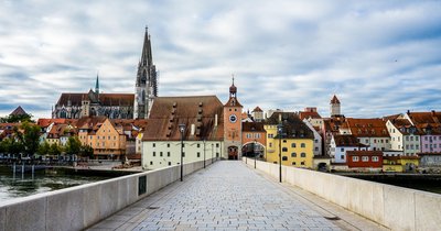 Wohnung Regensburg mieten