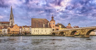 Mieten Wohnung Regensburg