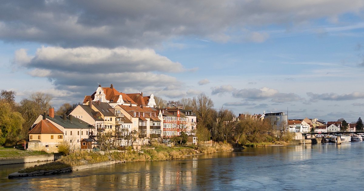 Wohnung zu mieten Regensburg