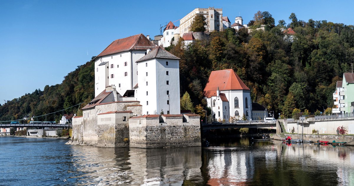 Wohnung mieten Passau