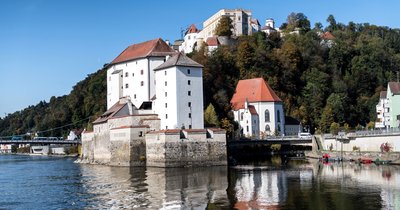 Wohnung mieten Passau