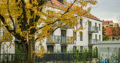 Wohnung kaufen München