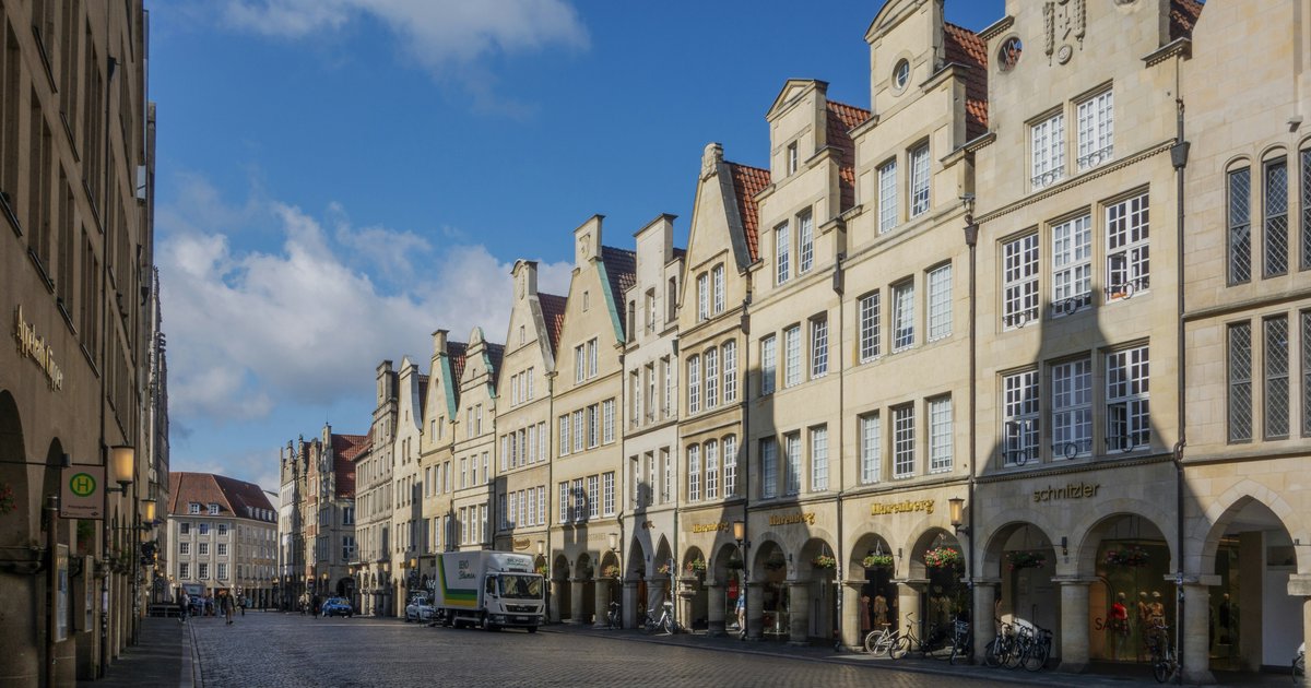 Wohnung mieten Münster