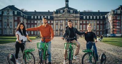 Münster Wohnung mieten